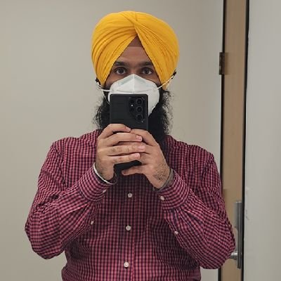 ਰੱਬ ਸੁੱਖ ਰੱਖੇ Rabb Sukh Rakhe
Navigating hyphenated identities
Faith. Family. Friends. 
Water, Climate, Transporation & Political Nerd!
RTs aren't endorsements