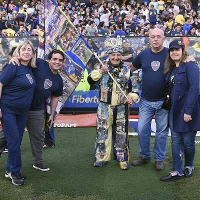 💙💛💙 
Asamblea de Representantes CABJ
Sangre Fundadora Bostera - Boca Primero siempre.!!!