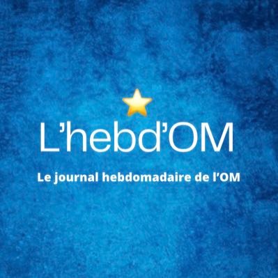 ✍🏼 Toute l’actualité de l’Olympique de Marseille. | 🔔 Activez la cloche pour ne rien manquer de l’OM. 📩 DM ouverts