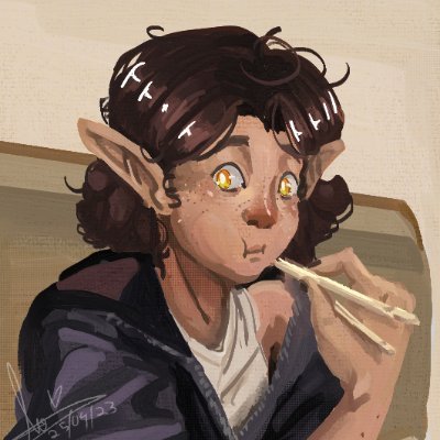 KatrinaRaposa's profile picture. !COMMISSIONS OPEN!
They/Them✨