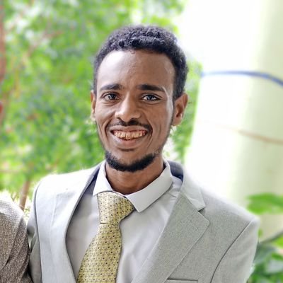 Lecturer at Kebri Dehar University
Youth Leader at Ethiopian Political Parties Joint Council #EPPJC #YouthWing
Afar People's Party #APP