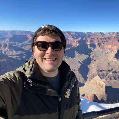 Extragalactic Astrophysicist | Arizona State (he/him)
