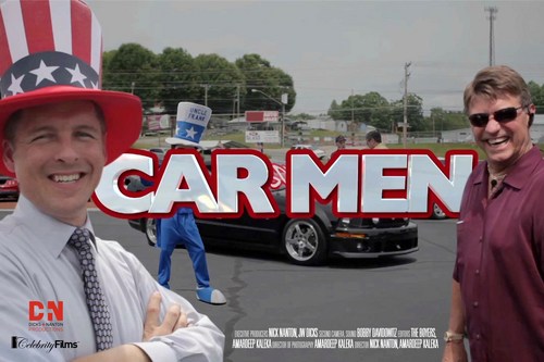 The film Car Men details the touching story of how the Myers family created a car business that's known all across America.