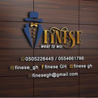 FINESE(@FINESEGH) 's Twitter Profile Photo
