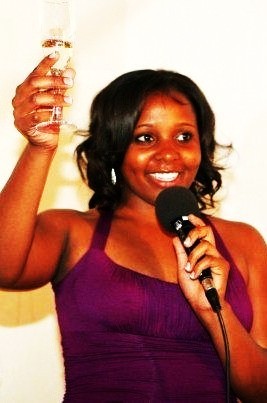 A girl by birth, a woman by maturity, a lady by choice.