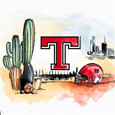 Texas Tech Sports Page