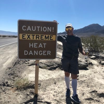Ultra runner, surgeon, adventure lover, occasional sourdough baker