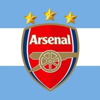 Arsenal ARG 🇦🇷🧉(@AFCArgento) 's Twitter Profile Photo