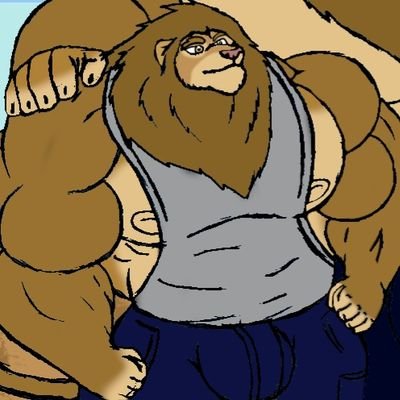 Brian The Lion 🔞さんのプロフィール画像