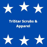 TriStar Scrubs & Apparel(@TriStarsApparel) 's Twitter Profile Photo