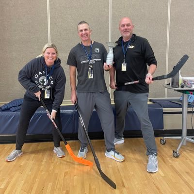 Carver Elementary Personal Wellness Team @ Eastern Carver County Schools (Mr Ford/Mr Becker/Mrs Mareck