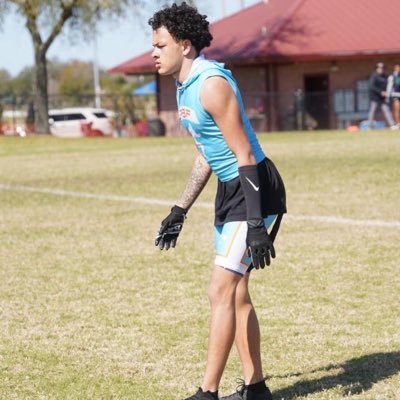 24’ ATH | Oak Ridge High School (Orlando) | email: jeremyhaddenfootball@gmail.com Phone # : 4078031409 | Jesus is King | 5’10 160