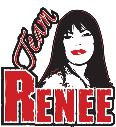 Just @ReneeGraziano (Of Vh1 MobWives ) #1 Fan Page, Where all of the #MafiaQueen is followed and loved globally! HQ of #TeamRenee and ran by @ChefJoshyy