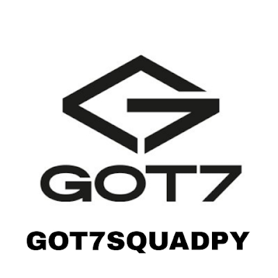 Fan Club paraguaya de GOT7 💚
Cuenta de respaldo