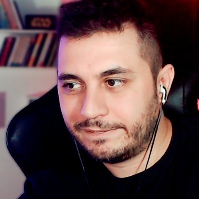 Streamer de games, entretenimento e humor
https://t.co/wbt8zUhQp2
 👇Redes