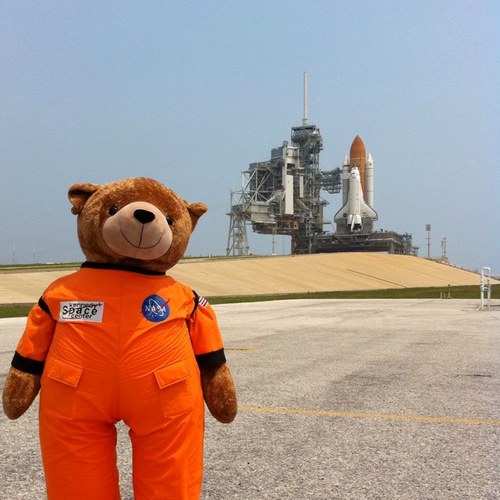 jmspector's profile picture. NASA engineer, the exploration of space is an opportunity to bring all mankind together as one. Tweets are my personal views.