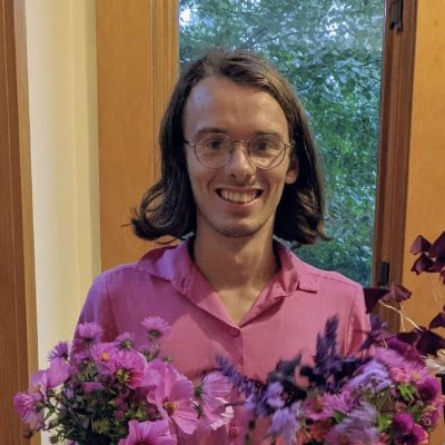 Applying to Ph.D. programs for PL/open source Python.

Prev. worked on Jupyter(Lab), Vega (visualizer, Ibis integration), and Lineapy https://t.co/QqkA54Eaoz