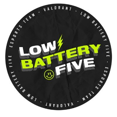 Low Battery Five Profile