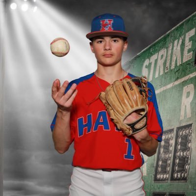 Hays High School c/o 2026 | RHP | CF | 3B | SS