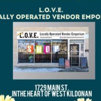 L.O.V.E. LOCALLY OPERATED VENDOR EMPORIUM(@StyleandSass204) 's Twitter Profile Photo