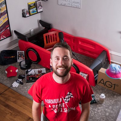 I'm J-Bone & I keep you updated on F1 from a racecar bed. TikTok: 320k, YT: 170k, IG: 60k. AKA @JaredBorislow. Presented by @BolenMedia. Full videos on YouTube!