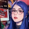 FurbyInsanity's profile picture. 33 YO - ♀ - Designer - Frontawoman - Gamer - Cry Baby - I Like lewd things - NPC in a university library- Amateur Streamer