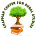 Chapman Center for Rural Studies (@ChapmanCenter1) Twitter profile photo