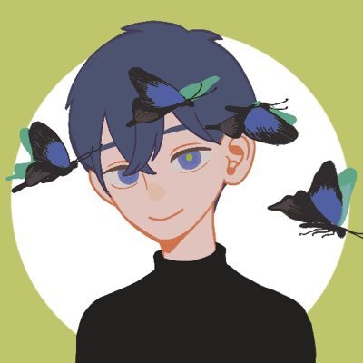 10tubaki14's profile picture. 20↑／ハピエン生産／isg41に狂って筆を取った文字書き／感想＆応援下さる方▶︎ https://t.co/W6OGUuqW1z／ #140文字でkiis／🗝️執筆中の呟き日常他ジャンル好きなこと▶︎@tu_1011_0401