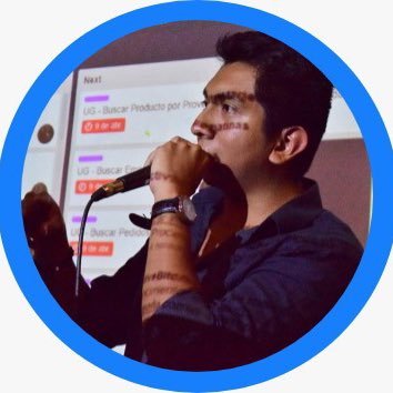 DevRel at @AlgoFoundation 📲 evertdiaz.algo JS/py dev who loves to play with edge tech. Dev entrepreneur in web2. In web3 I help devs to join the #BUIDL side 💻