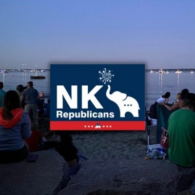 Official channel of North Kingstown GOP as of April 2023. All other accounts are outdated. RT does not = endorsement.