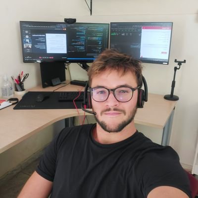 🇧🇷 Brazilian Software Engineer 👨‍💻
Studying Niche SaaS apps and how to build them fast!
No MRR rn but this will change soon!