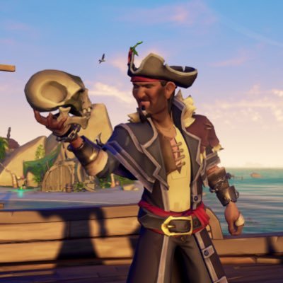 🏴‍☠Sea of Thieves enthusiast and artist🏴‍☠ Enjoyer of sunsets 🌅
