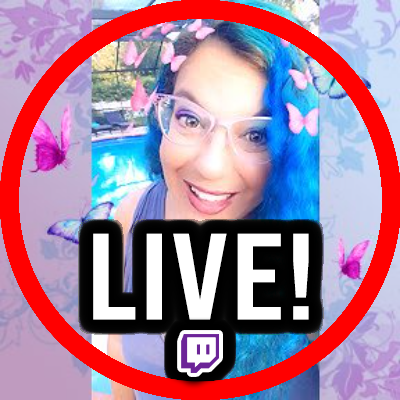 Live Now: www.twitch.tv/timeylives MerMagical Time