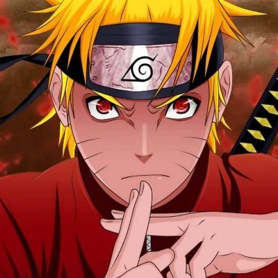 Big fan of Naruto!!