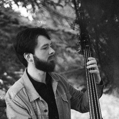 Double bassist, Musician Mu Quintet Ancient infinity orchestra