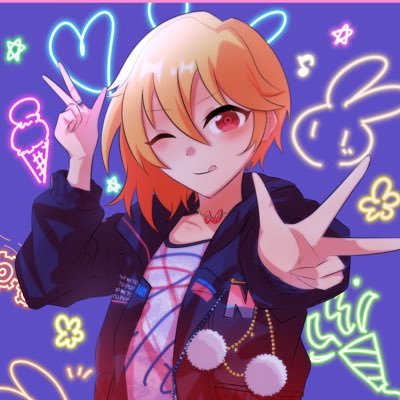 20↑ なずな最推しのラビPです