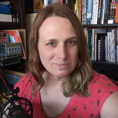 SandwichPope's profile picture. (She/her 🏳️‍⚧️) Internet's Best Sandwich Religious Leader. Often thinking about wristwatches. Writer of things.

🏳️‍🌈 Sapphic/acespec/queer 💍:Mrs SP