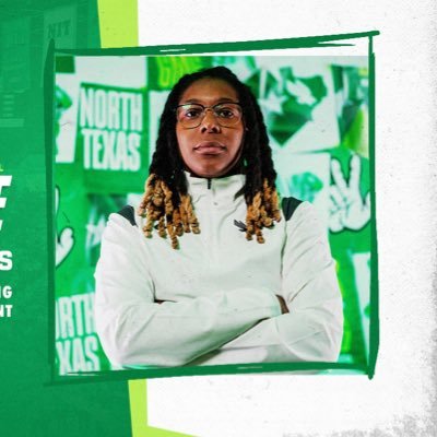 TAMUC Alumni 17'/19’ | Assistant Coach/Recruiting Coordinator @MeanGreenWBB 💚 #GMG