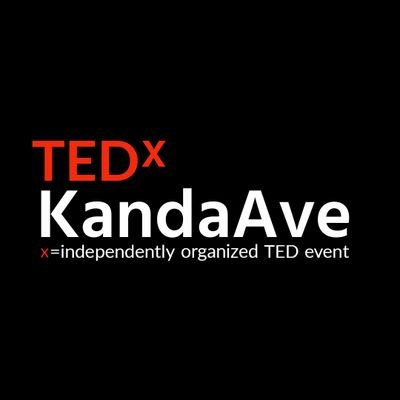 For enquiry, sponsorship and partnership | Email: tedxkanda@outlook.com