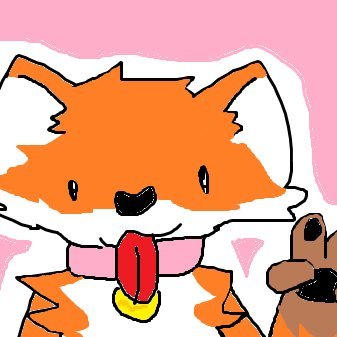 Yip Yip.

A generic fox. fear me!