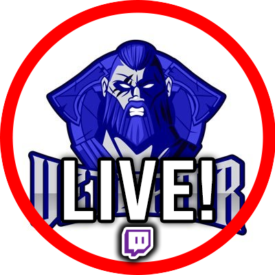 🔴Live Now: https://t.co/ZYxBBdulW8
Dad, husband, veteran, Twitch gamer working on affiliation, variety streamer! Living the best life I can, so come live it with me!