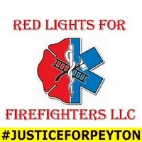 Place a red light outside of your home or business to support the firefighters everywhere. We support 1st responders in Fire, EMS and Dispatch. Ind Media.