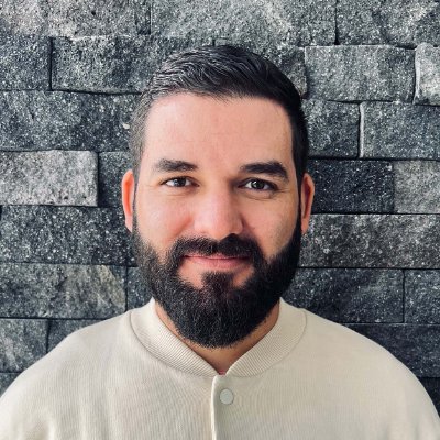 Front-End Engineer 💻 Happy husband and father of two 👨👩👧👦 Cycling fan 🚵♂️