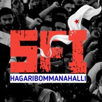 SFI Hagaribommanahalli(@sfihbhalli) 's Twitter Profile Photo