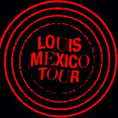 En esta cuenta podrás encontrar toda la informacion respecto #FaithInTheFuture en México de @Louis_Tomlinson | IG: LTMexicoTour Contacto: ltmexicotour@gmail.com