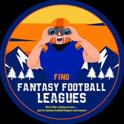 It's in the name! Tweet us your fantasy football league info and how many spots you're looking to fill with owners and we'll help spread the word. Any platforms