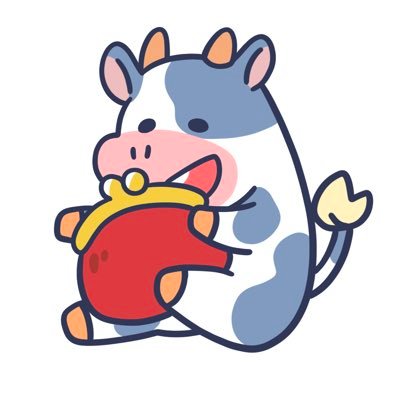 日本株をcow(買う)のが好きな牛です︱カスみたいなトレーダーですが、株で1円でも多く稼いで出荷を免れたいです︱SWELLでブログやってます︱積立NISA•idecoで資産形成中︱日々ちょっとお得な気づきや情報をつぶやきます︱