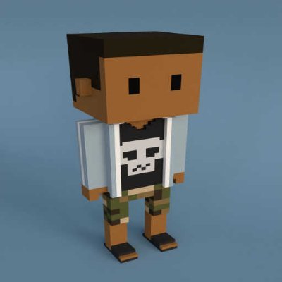 embody1992's profile picture. In-game Storefronts and Advertising #metaverse #nftdrops