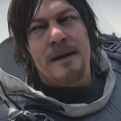 Hello everyone!Be share you with the best game #DeathStranding!#followback💯