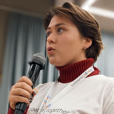 Java Dev, Speaker, @GoogleStudentClubs co-Founder & Mentor | @WomenTechmakers Ambassador | @Baeldung Writer